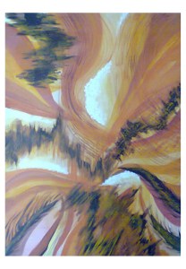 011-w Orange Impressionen