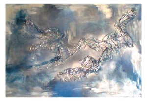 055-w BlauSilberneWolken