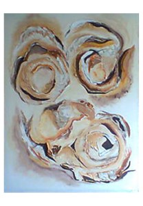 057-w Braune Strukturen