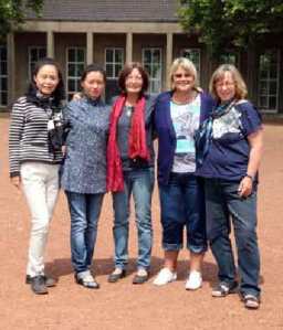 take5-künstlerinnen