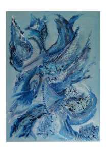 098-w-Blaue-Netzimpressionen