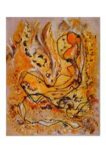 099-w-Netzstrukturen-in-gelb-orange