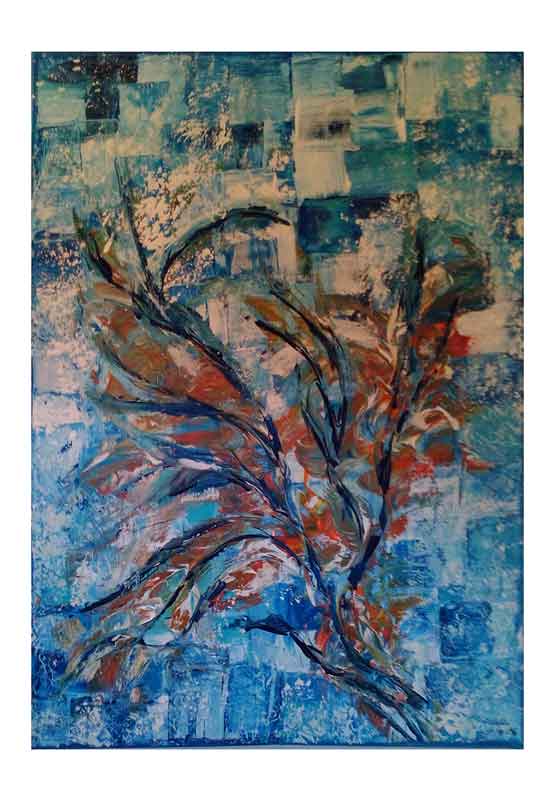 110-w-Äste-auf-blauem-Hintergrund