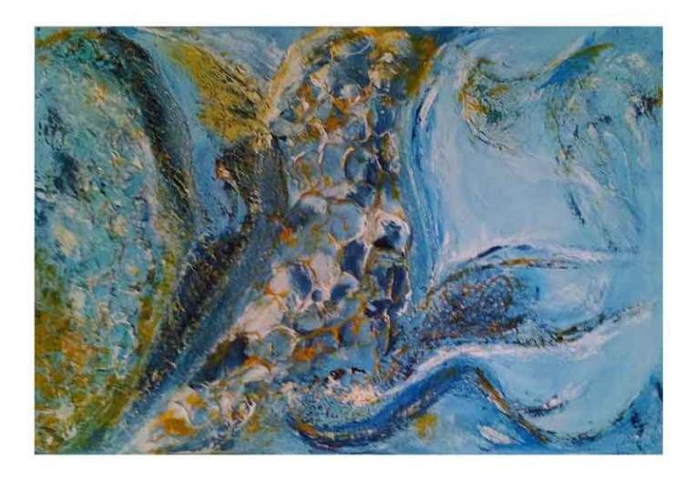 115-w-Blaue-bewegte-Linien