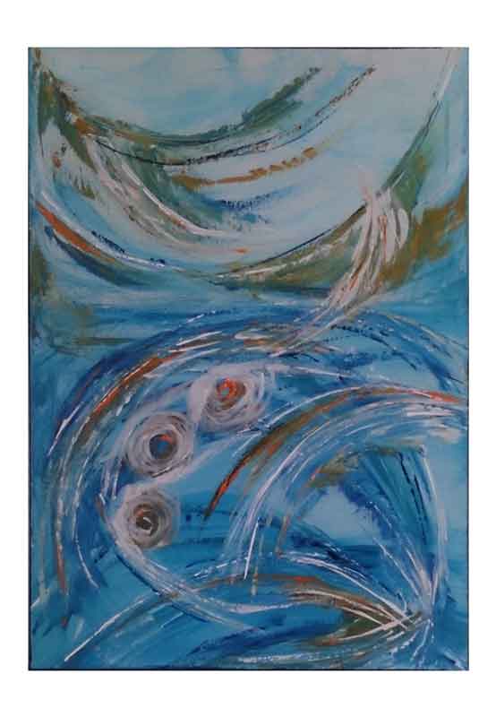 128-w-bewegte-linien-auf-blau