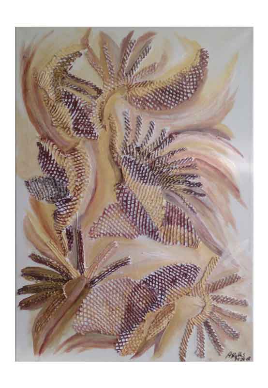 149-w-Braune-Netzstrukturen